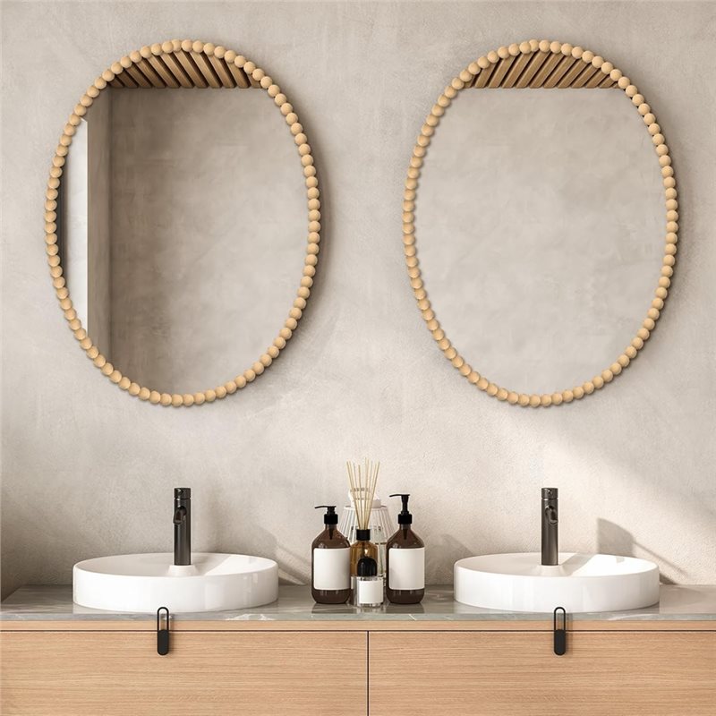 ABUH-Wall Voor Badkamer Spiege - Home Theater Bathroom recensie en prijs