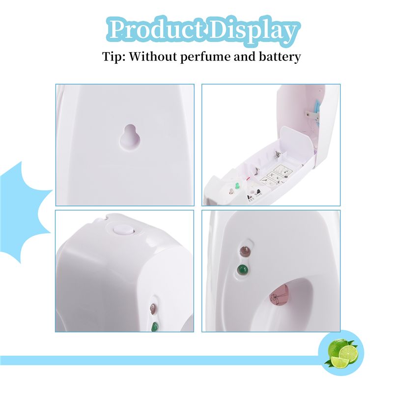 X09A Luchtverfrisserspray Auto - Home Bathroom Freshener recensie en prijs