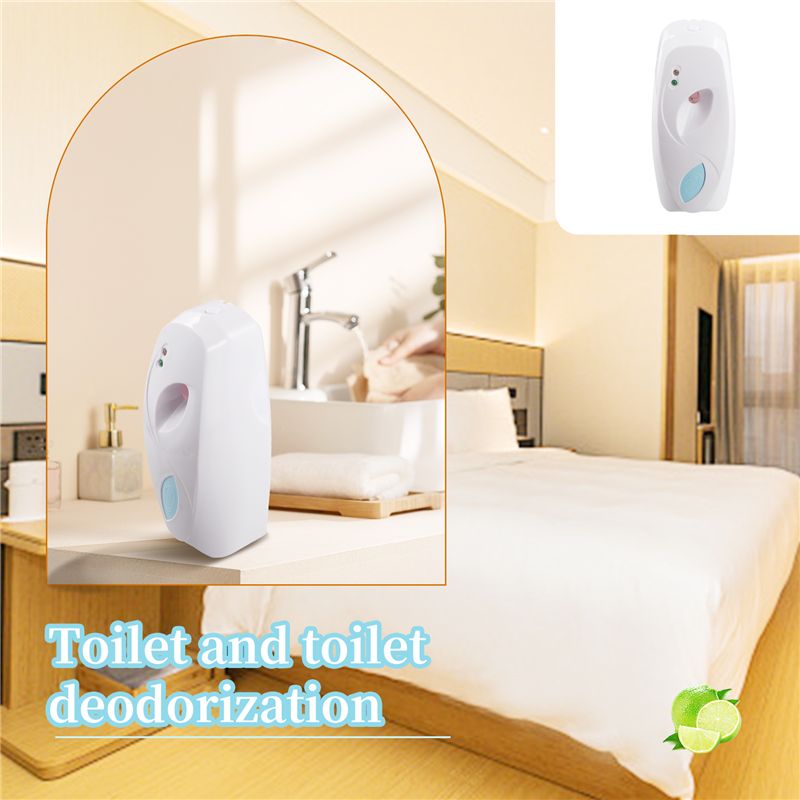 X09A Luchtverfrisserspray Auto - Home Bathroom Freshener recensie en prijs