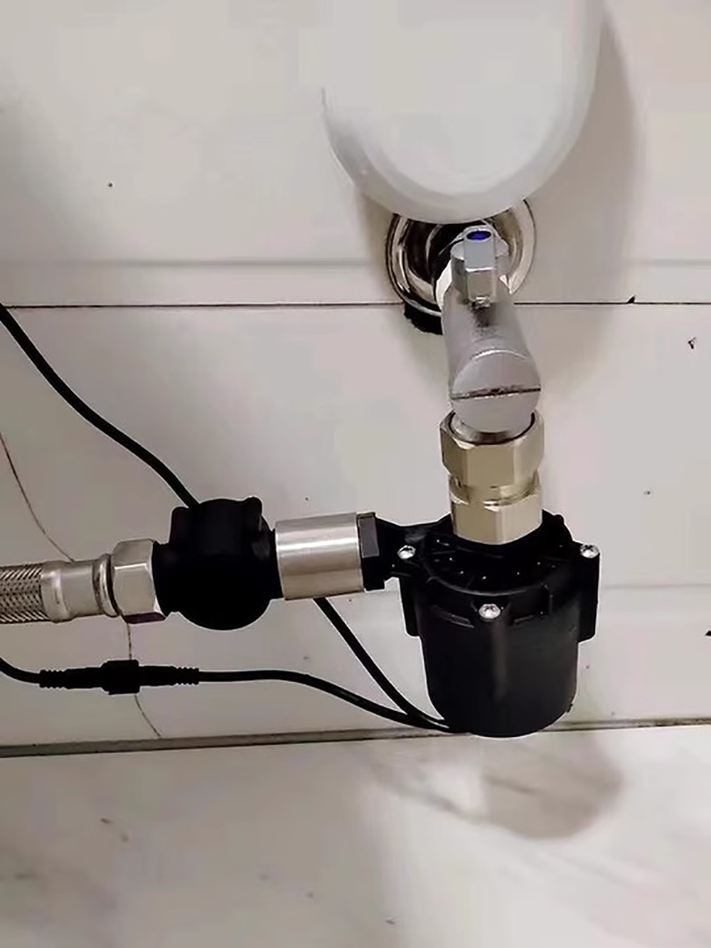 Hoogdebiet intelligente toilet - Home Bathroom Pressure Pump recensie en prijs