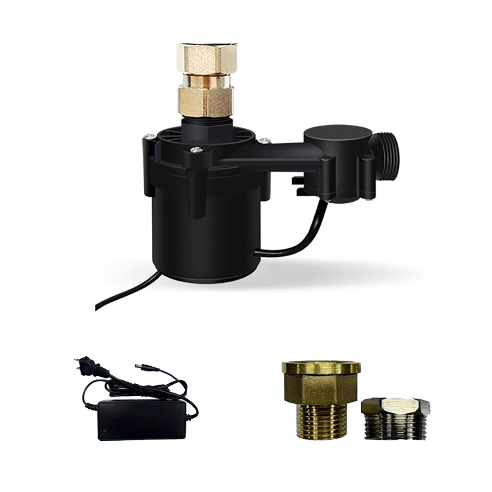 Hoogdebiet intelligente toilet - Home Bathroom Pressure Pump recensie en prijs