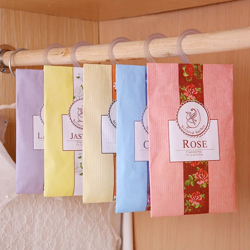 Garderobe Zakje 5 Stuks Auto L - Home Bathroom Freshener recensie en prijs