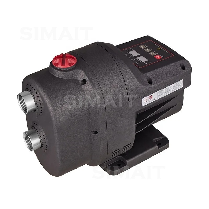 Roestvrije automatische perman - Home Bathroom Pressure Pump recensie en prijs