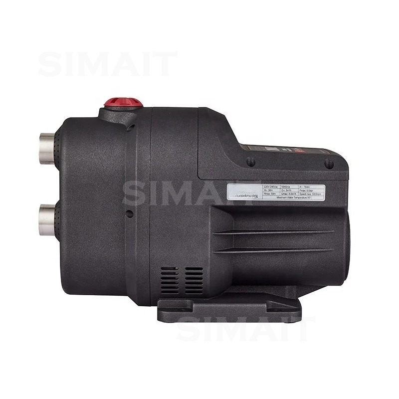 Roestvrije automatische perman - Home Bathroom Pressure Pump recensie en prijs