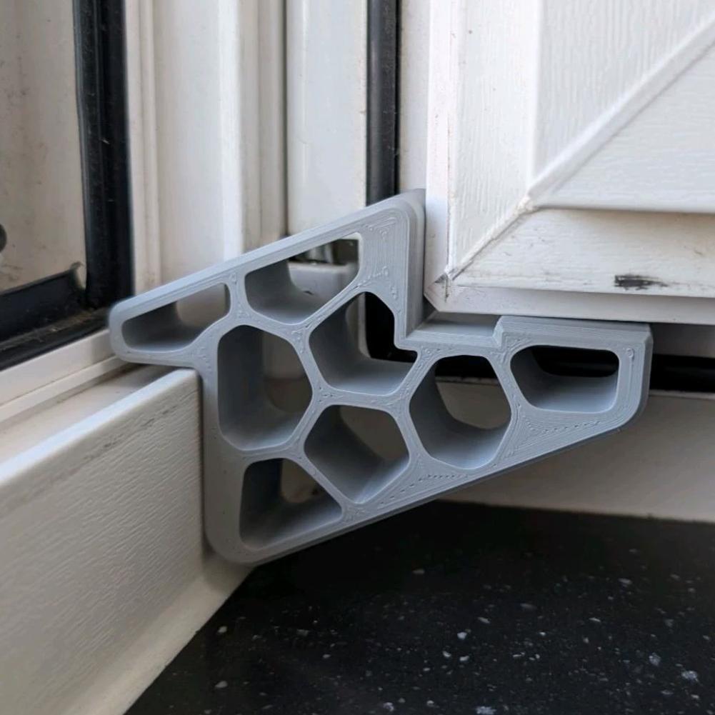 Zware deurstopper, antislip ba - Home Bathroom Lock recensie en prijs