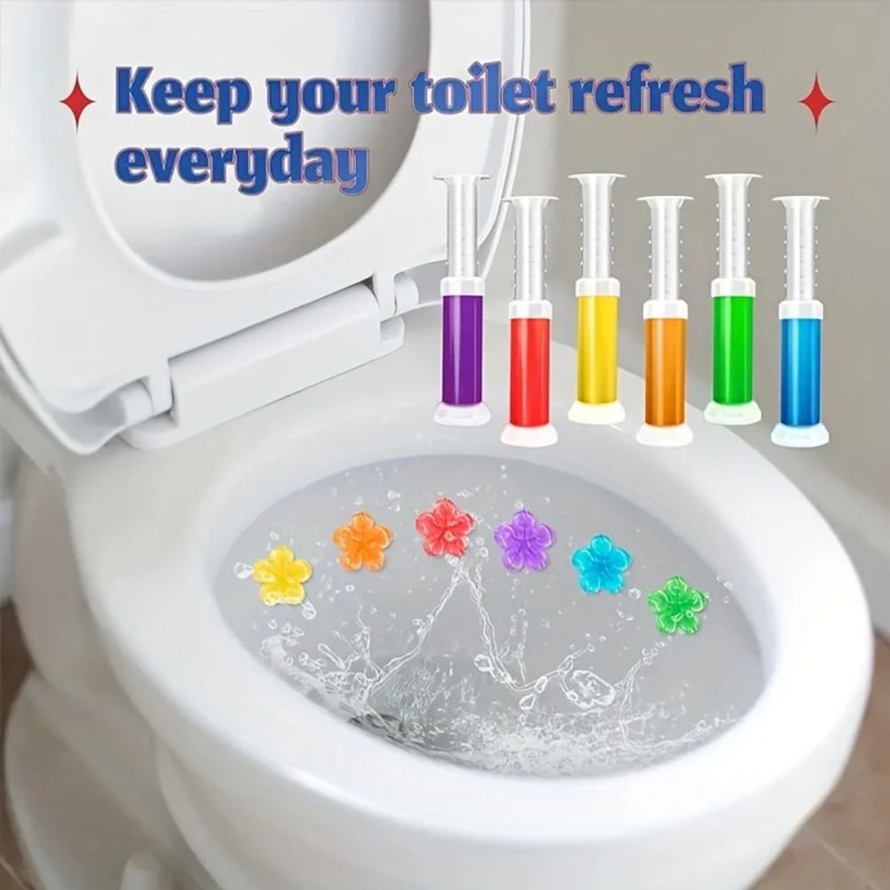 2024 Aroma Bloem Toilet Reinig - Home Bathroom Freshener recensie en prijs