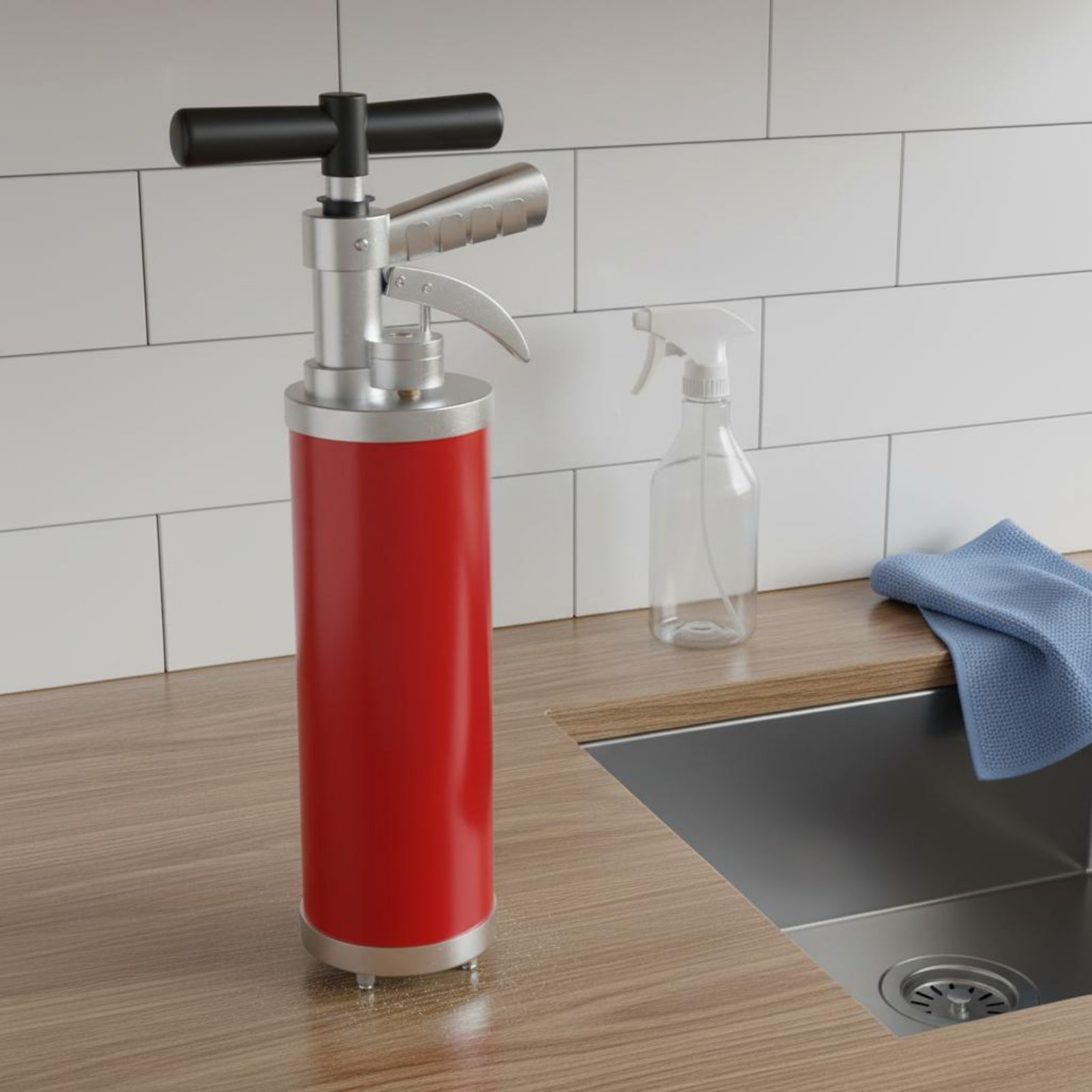 Luchtdruk afvoerontstopper Sne - Home Bathroom Pressure Pump recensie en prijs