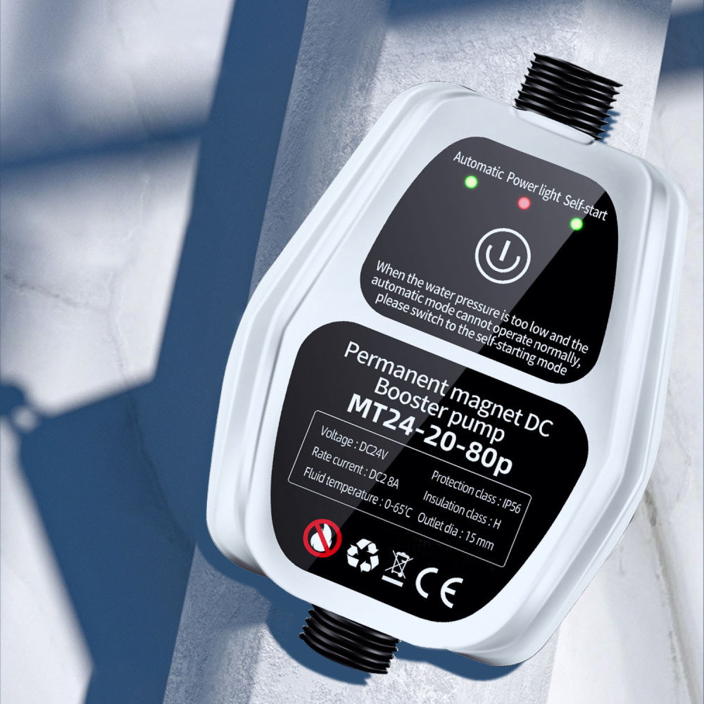 Automatische huishoudelijke wa - Home Bathroom Pressure Pump recensie en prijs