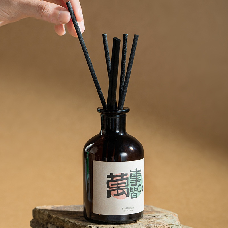Rotan Riet Diffuser Sticks Nat - Home Bathroom Freshener recensie en prijs