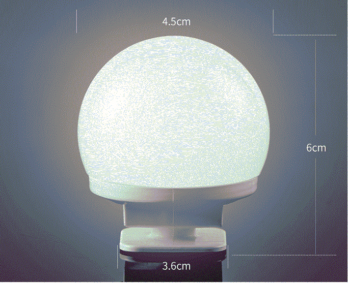 LED-lichtpasta spiegel make-up - Home Theater Bathroom recensie en prijs