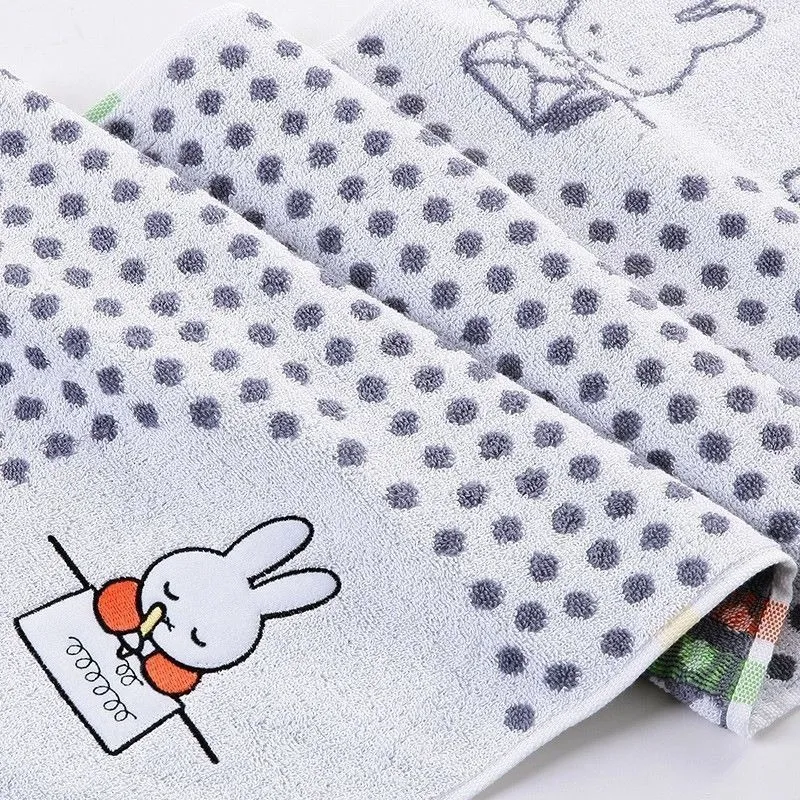 Anime Miffy 100% katoenen wash - Home One Bathroom Accessories recensie en prijs