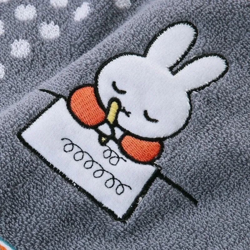 Anime Miffy 100% katoenen wash - Home One Bathroom Accessories recensie en prijs