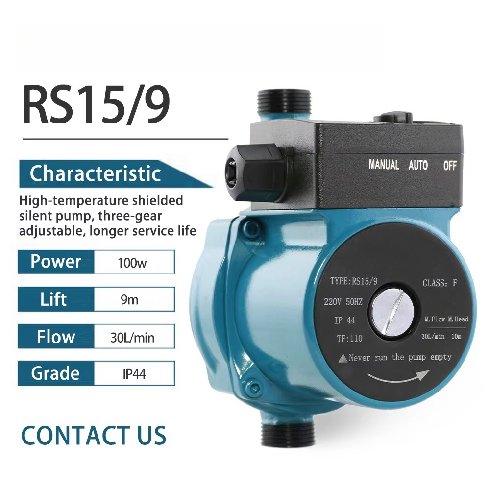 RS15-9 Auto Home Automatische  - Home Bathroom Pressure Pump recensie en prijs