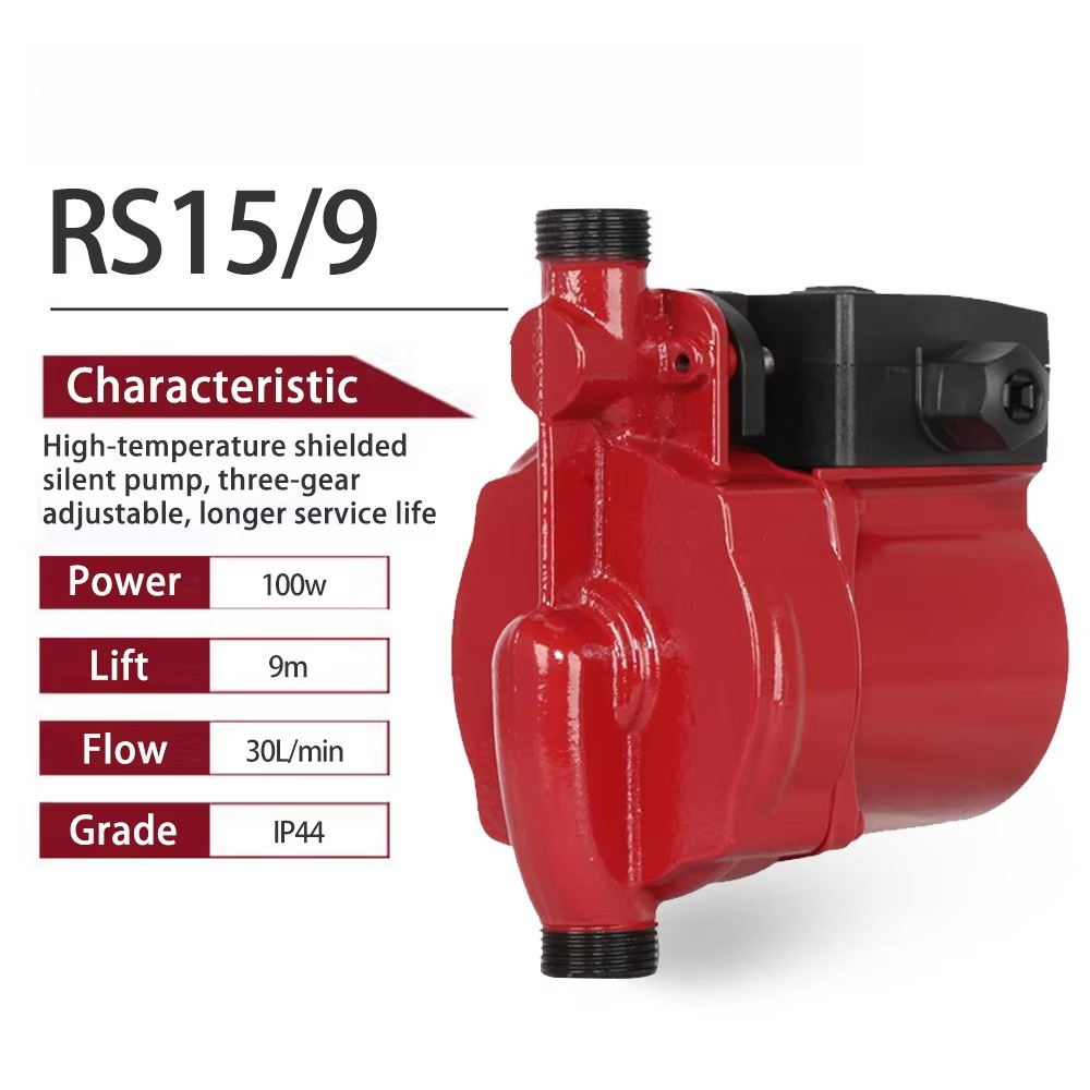 RS15-9 Auto Home Automatische  - Home Bathroom Pressure Pump recensie en prijs