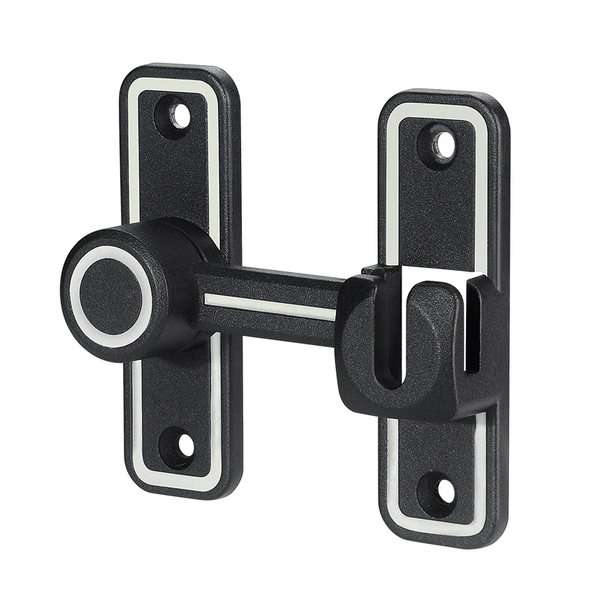 Zwarte Lichtgevende Schuurverg - Home Bathroom Lock recensie en prijs