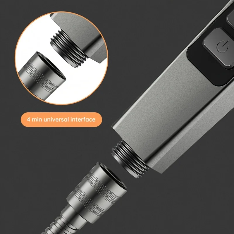 7-setting zilveren handdouchek - Home One Bathroom Accessories recensie en prijs