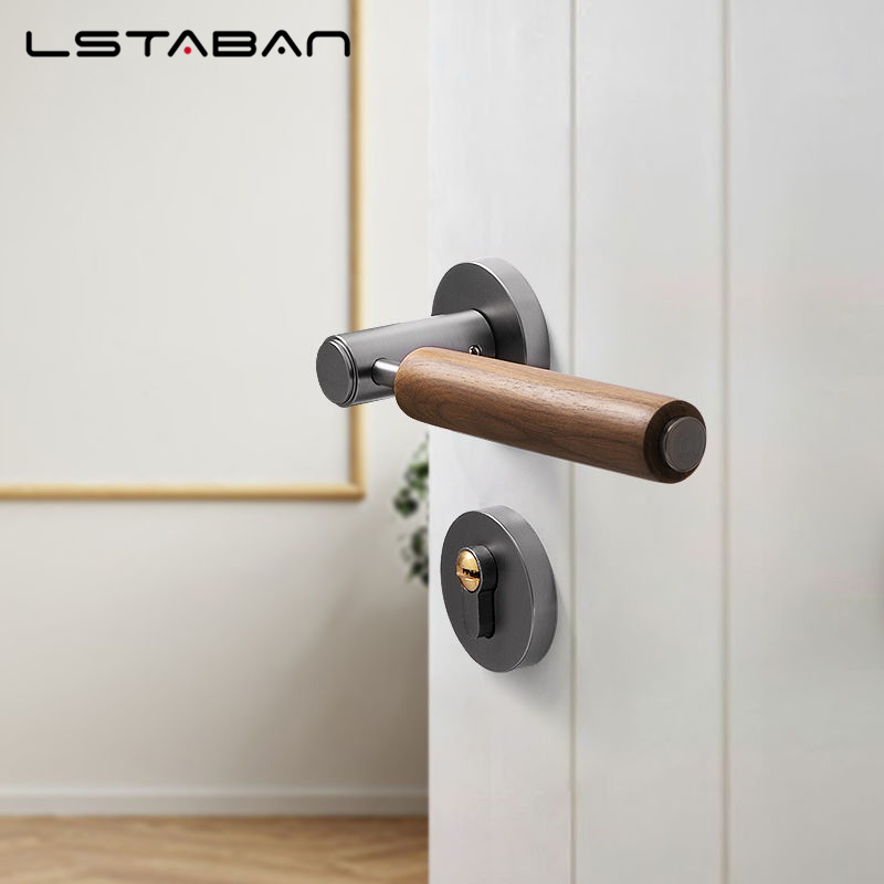 Split mute anti-diefstal deurs - Home Bathroom Lock recensie en prijs