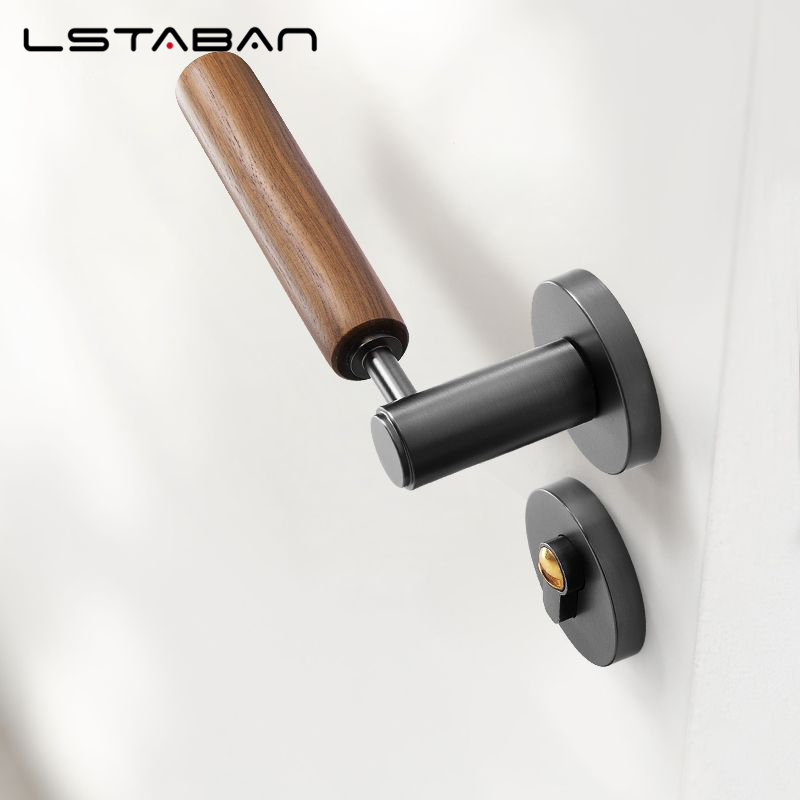 Split mute anti-diefstal deurs - Home Bathroom Lock recensie en prijs