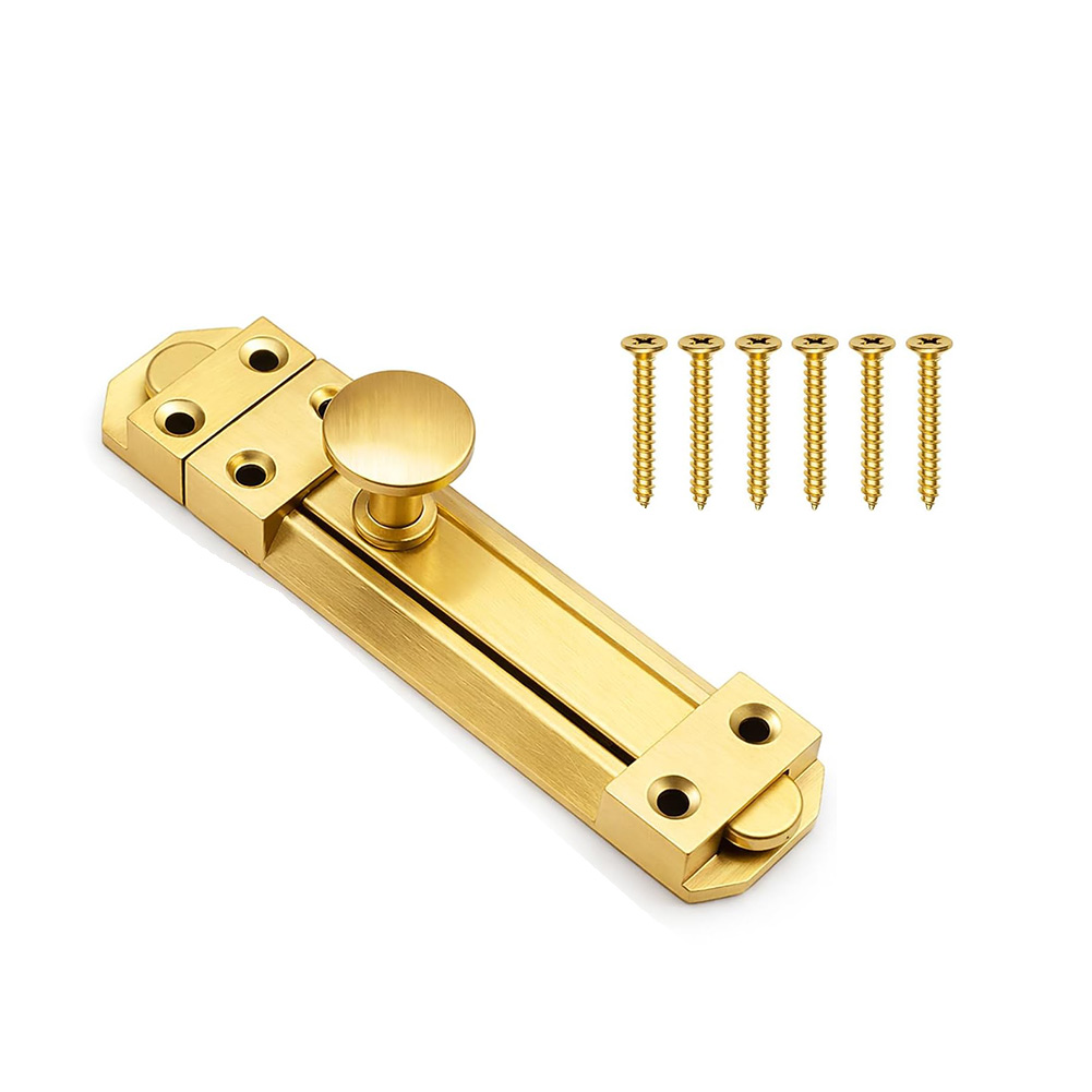 5 inch massief messing schuifd - Home Bathroom Lock recensie en prijs