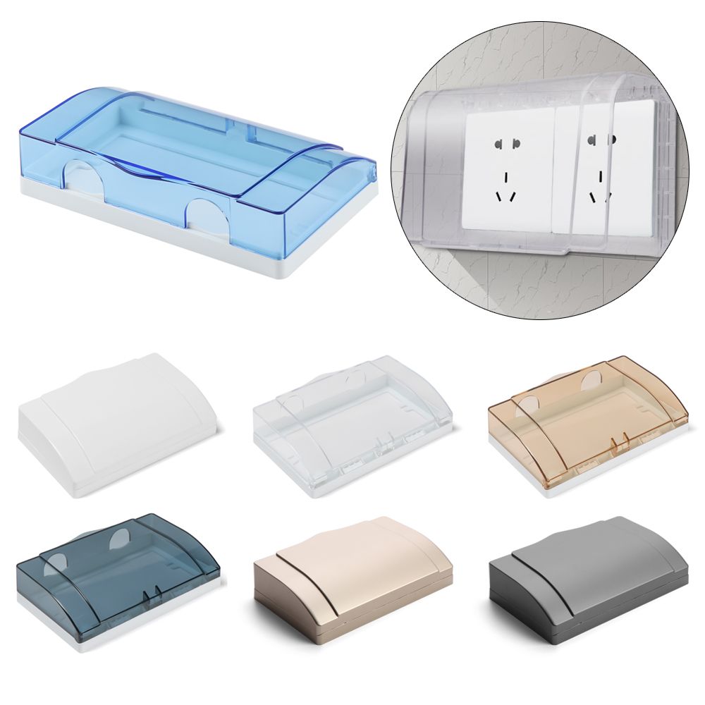1Pc 86 Type Dubbele Stopcontac - Home Theater Bathroom recensie en prijs
