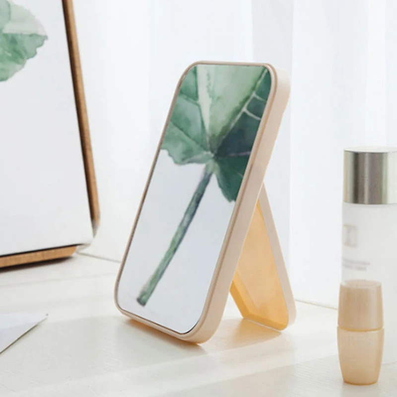 Draagbare opvouwbare make-upsp - Home Theater Bathroom recensie en prijs