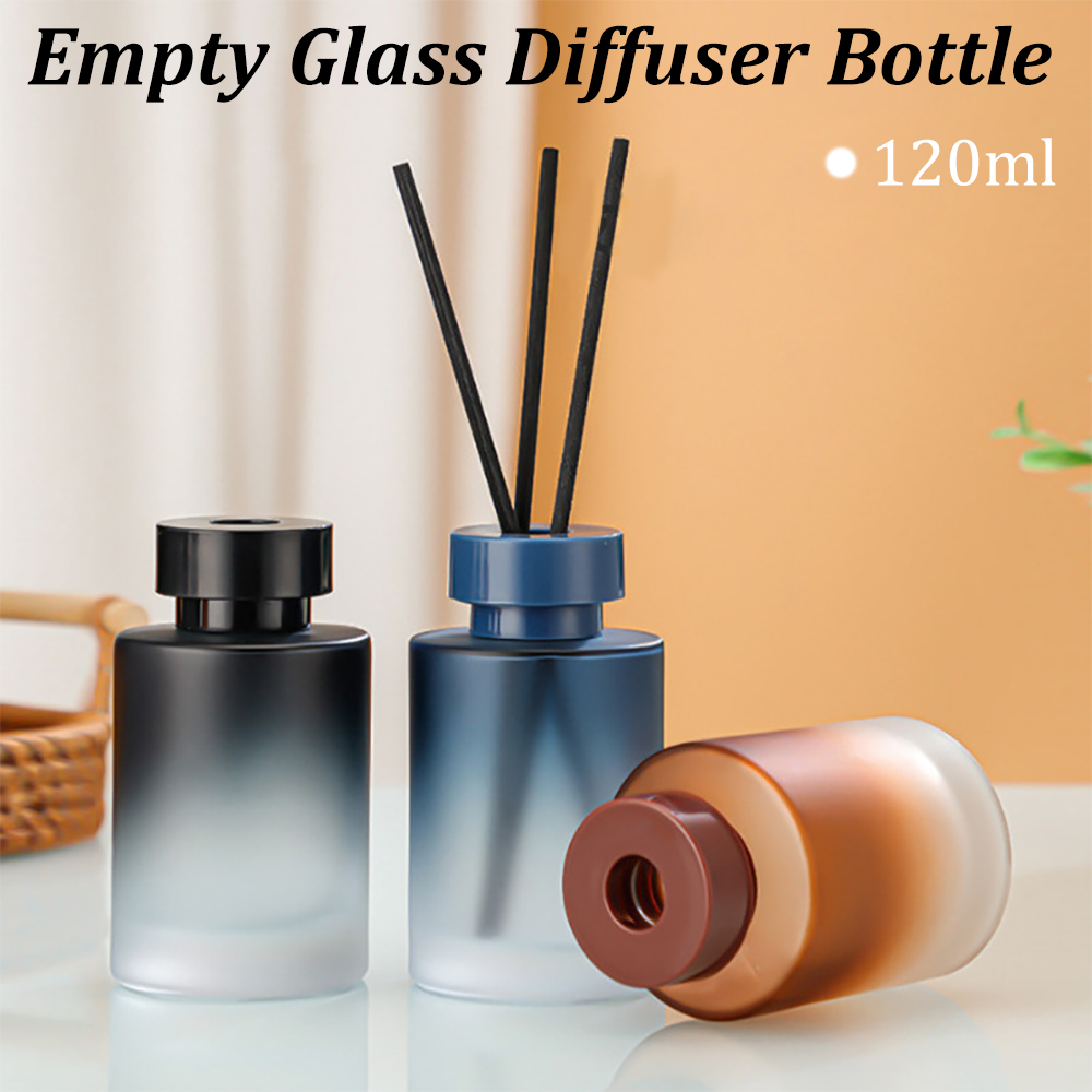 120ML Lege Glazen Diffuser Fle - Home One Bathroom Accessories recensie en prijs
