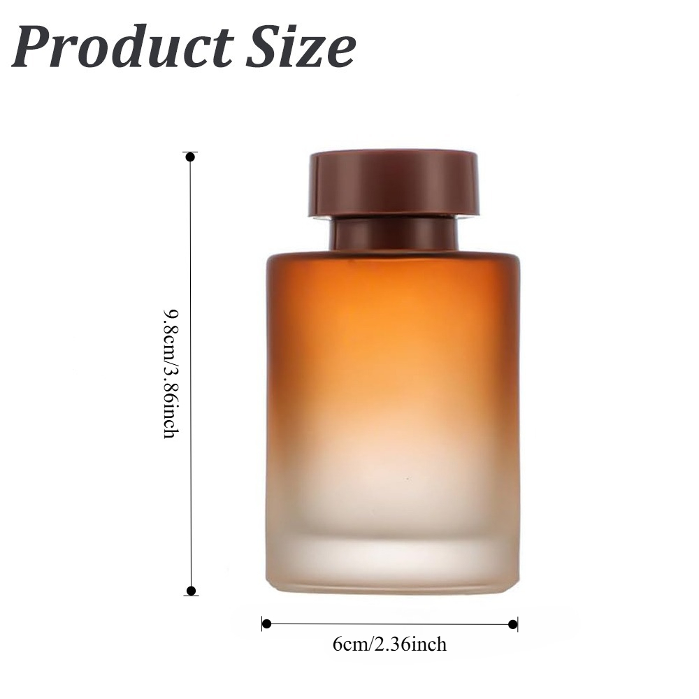 120ML Lege Glazen Diffuser Fle - Home One Bathroom Accessories recensie en prijs