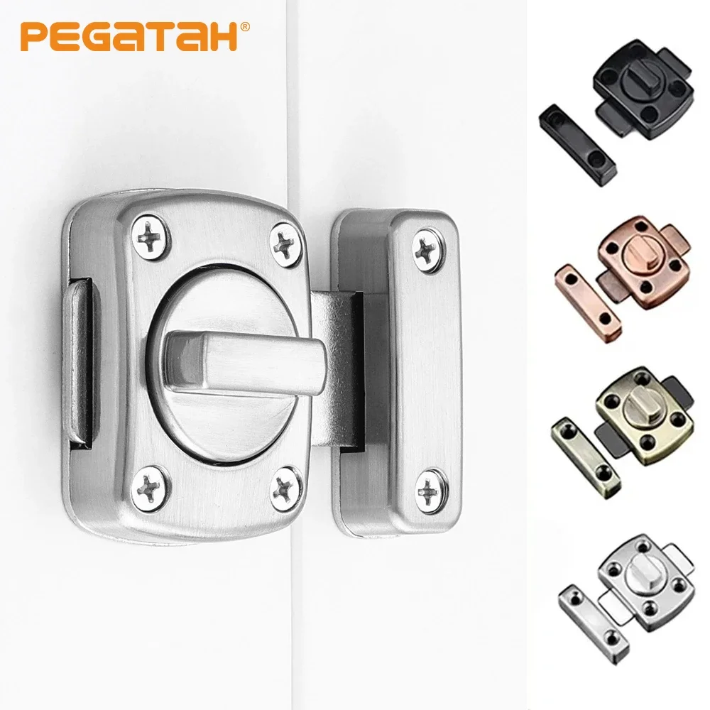 Privacy WC-vergrendeling voor  - Home Bathroom Lock recensie en prijs