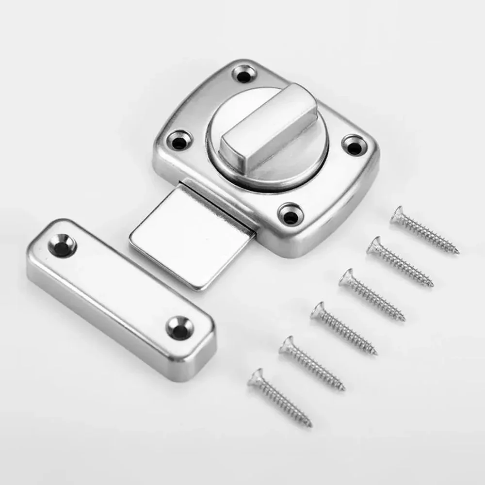 Privacy WC-vergrendeling voor  - Home Bathroom Lock recensie en prijs