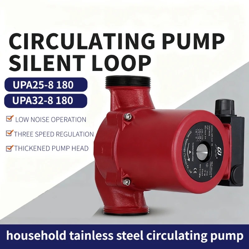 220V 50HZ Huishoudelijke water - Home Bathroom Pressure Pump recensie en prijs