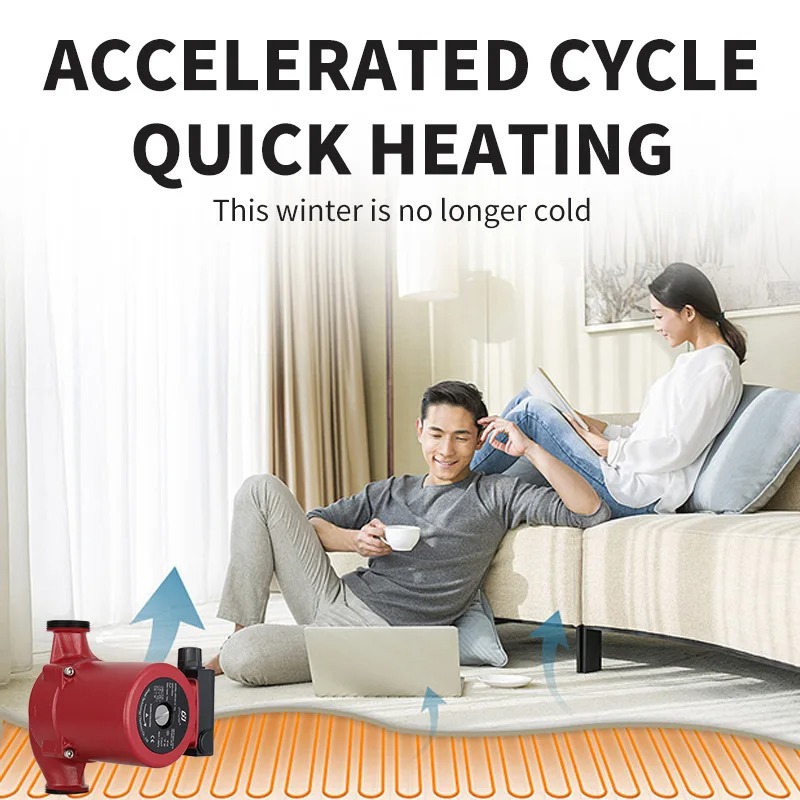 220V 50HZ Huishoudelijke water - Home Bathroom Pressure Pump recensie en prijs