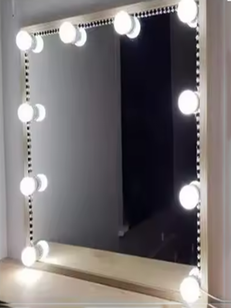 LED-spiegel make-upspiegel met - Home Theater Bathroom recensie en prijs