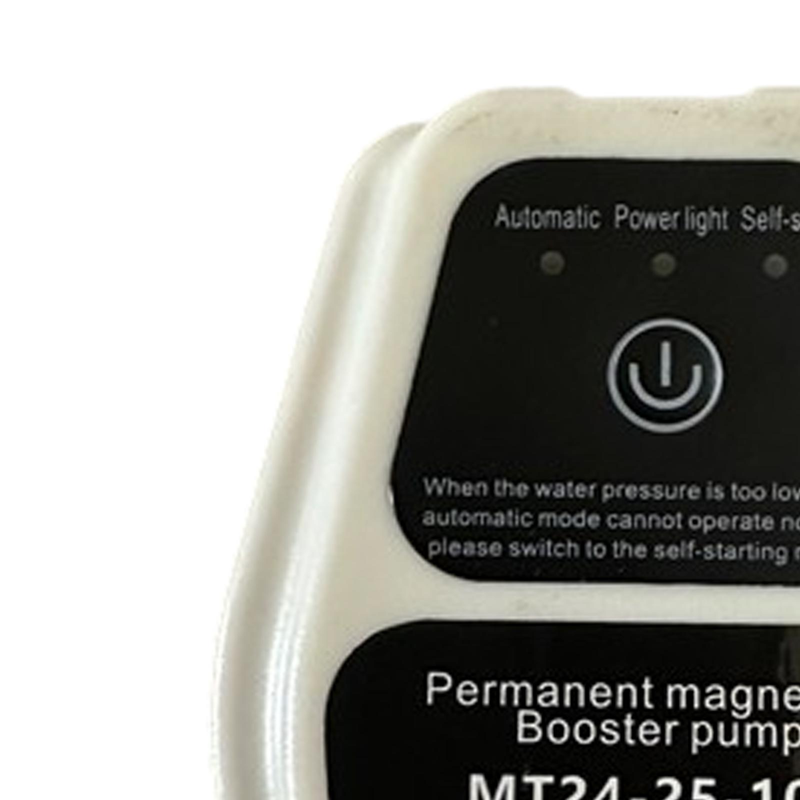 24V Waterdrukpomp Automatische - Home Bathroom Pressure Pump recensie en prijs