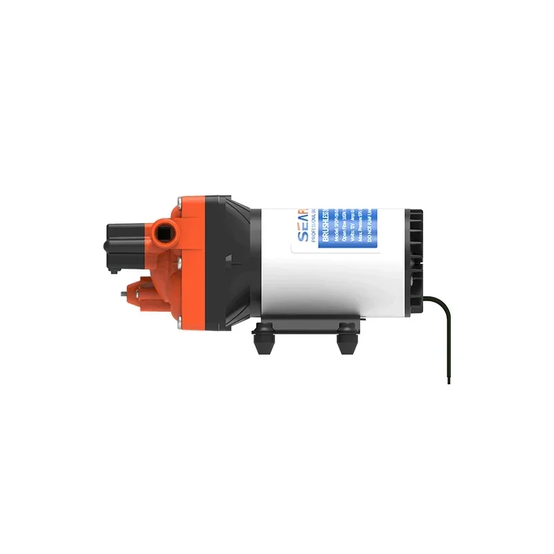 SEAFLO 115V 230V AC Kleine Min - Home Bathroom Pressure Pump recensie en prijs