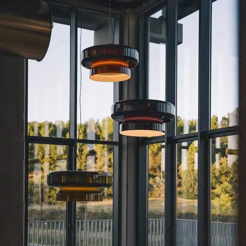 LED Fashion Glazen Hanglampen  - Home Bathroom Lighting Design recensie en prijs
