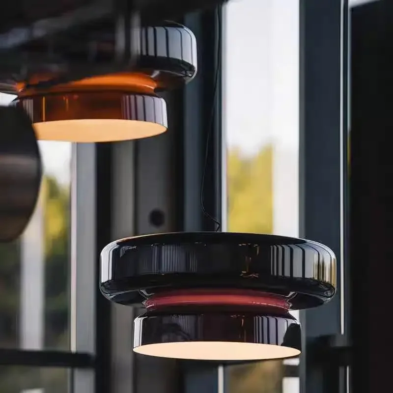 LED Fashion Glazen Hanglampen  - Home Bathroom Lighting Design recensie en prijs