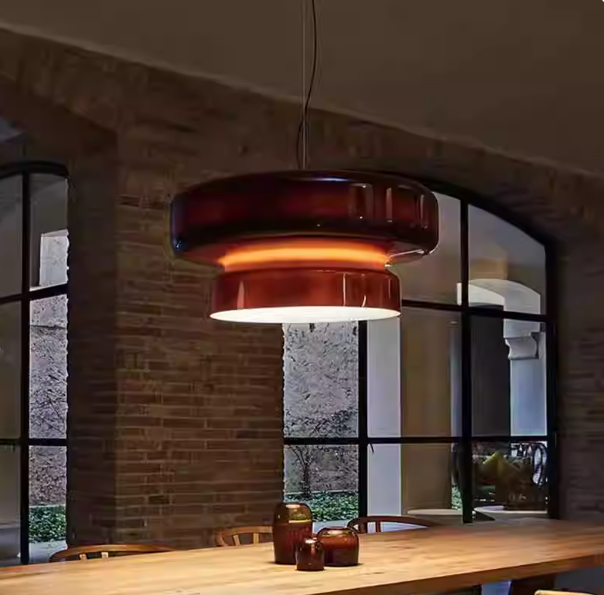 LED Fashion Glazen Hanglampen  - Home Bathroom Lighting Design recensie en prijs