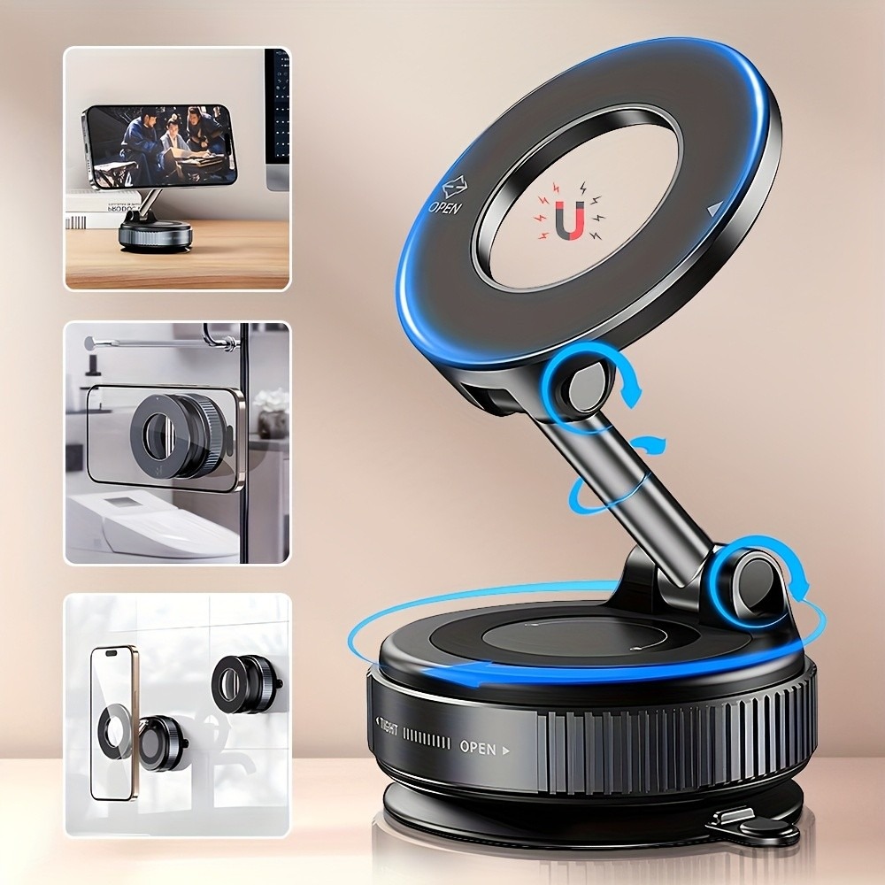 Zuignap Magnetische Telefoonho - Home One Bathroom Accessories recensie en prijs