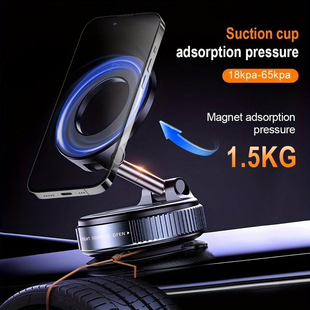 Zuignap Magnetische Telefoonho - Home One Bathroom Accessories recensie en prijs
