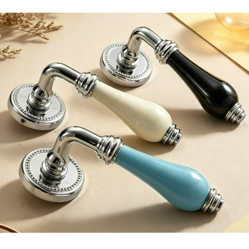 Frans Stijl Licht Luxe Huis Sl - Home Bathroom Lock recensie en prijs