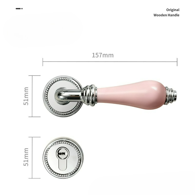 Frans Stijl Licht Luxe Huis Sl - Home Bathroom Lock recensie en prijs